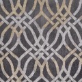 ZASŁONA GOTOWA ARETA 140 X 250 CM STALOWY