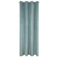 ZASŁONA GOTOWA D91 ROSA 140 X 250 CM SZAŁWIOWY
