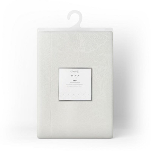 OBRUS DIANA 145 X 400 CM NATURALNY