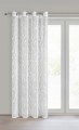 FIRANA GOTOWA MELODY 140 X 250 CM BIAŁY