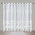FIRANA GOTOWA SANDI 350 X 250 CM BIAŁY