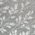 OBRUS SIMONA 40 X 140 CM SREBRNY