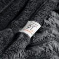 KOC D91 SOFT 200 X 220 CM STALOWY
