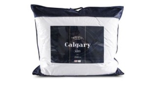 Poduszka jasiek AMW 70x80 Imperial Calgary Silver 1100g