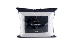 Poduszka  jasiek AMW 50x60 Imperial Monaco Gold 420g