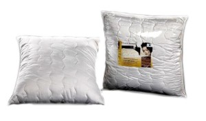 Poduszka wkład jasiek AMW 40x40 Lyocell Satin 250g